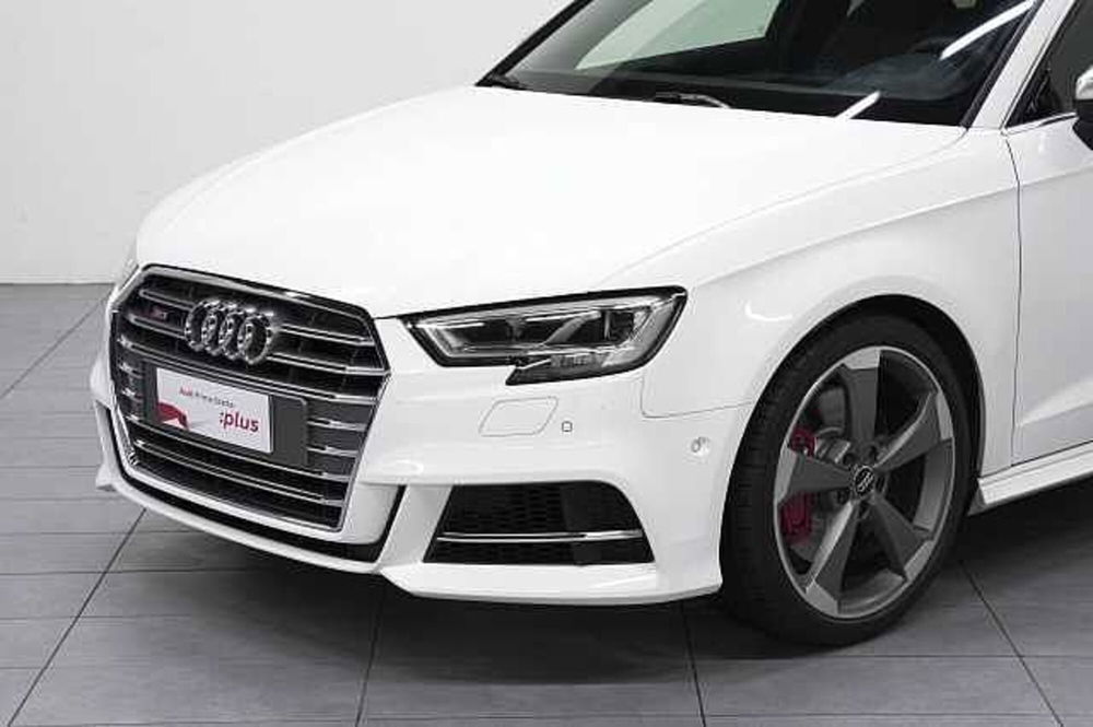 Audi S3 Sportback usata a Como (14)