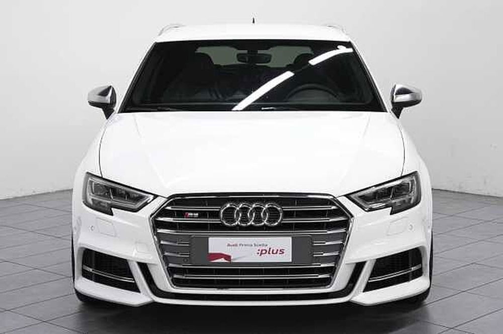 Audi S3 Sportback usata a Como (2)