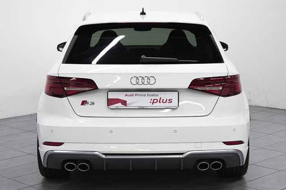 Audi S3 Sportback usata a Como (4)