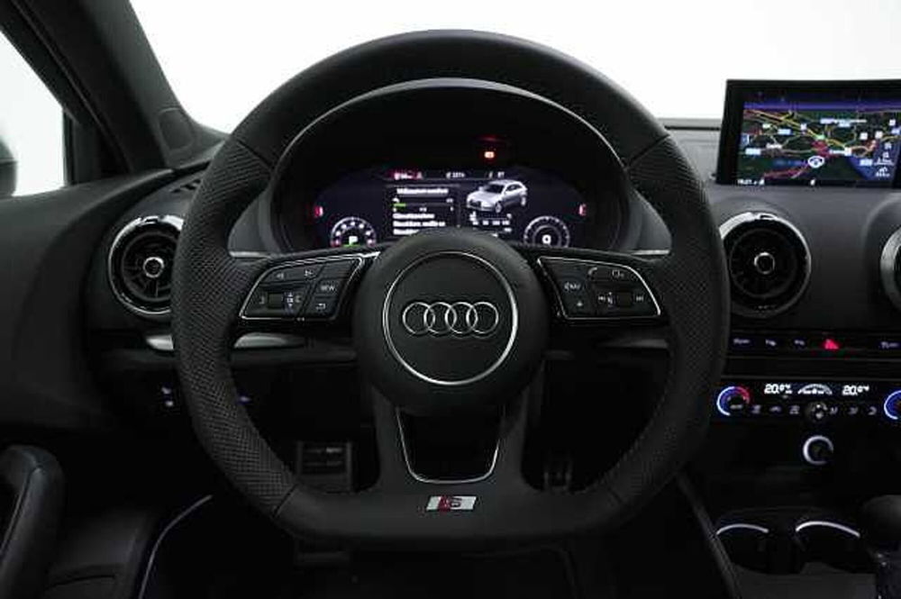 Audi S3 Sportback usata a Como (6)