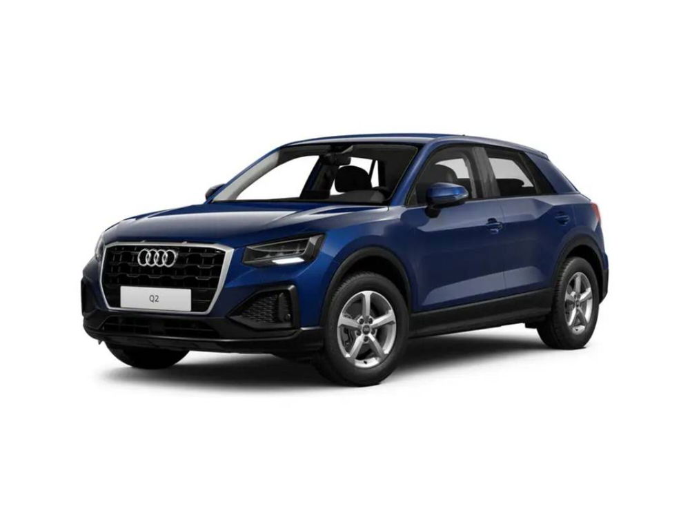 Audi Q2 nuova a Novara