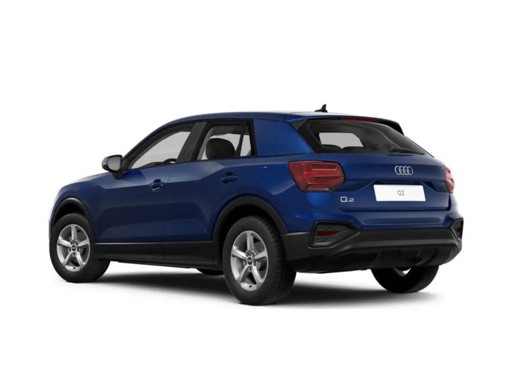 Audi Q2 nuova a Novara (3)