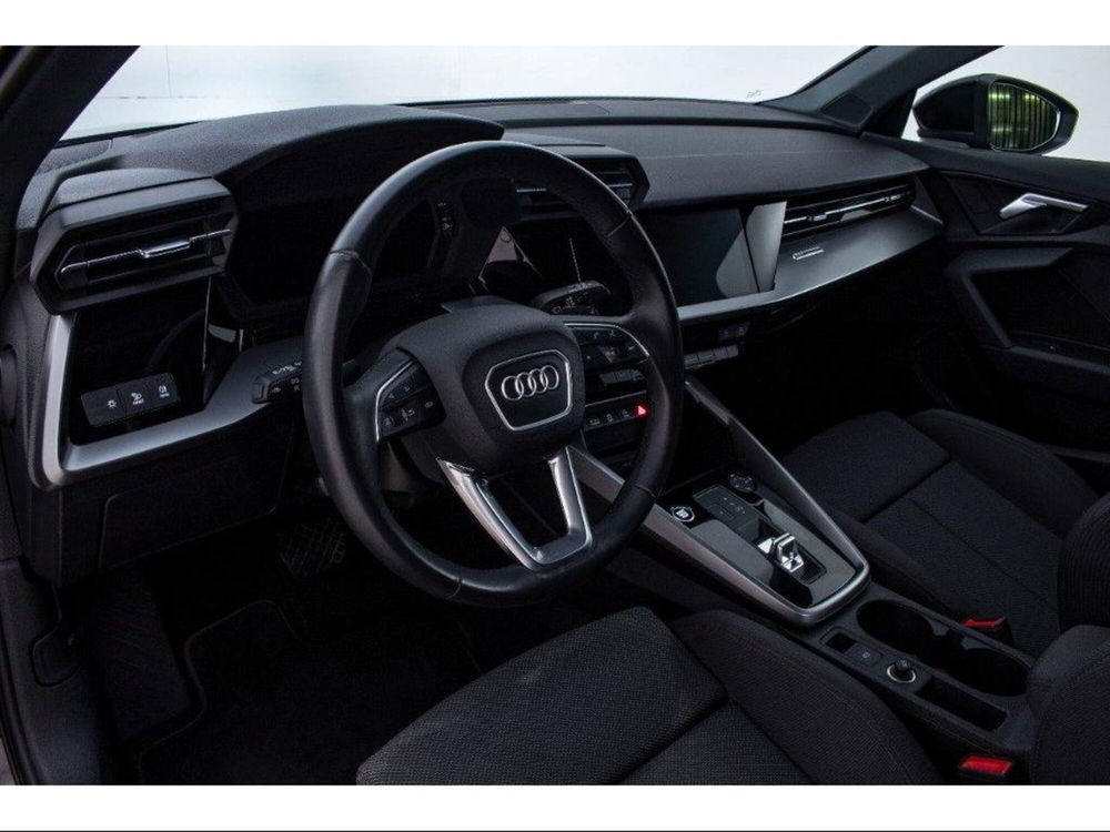 Audi A3 Sportback usata a Novara (4)