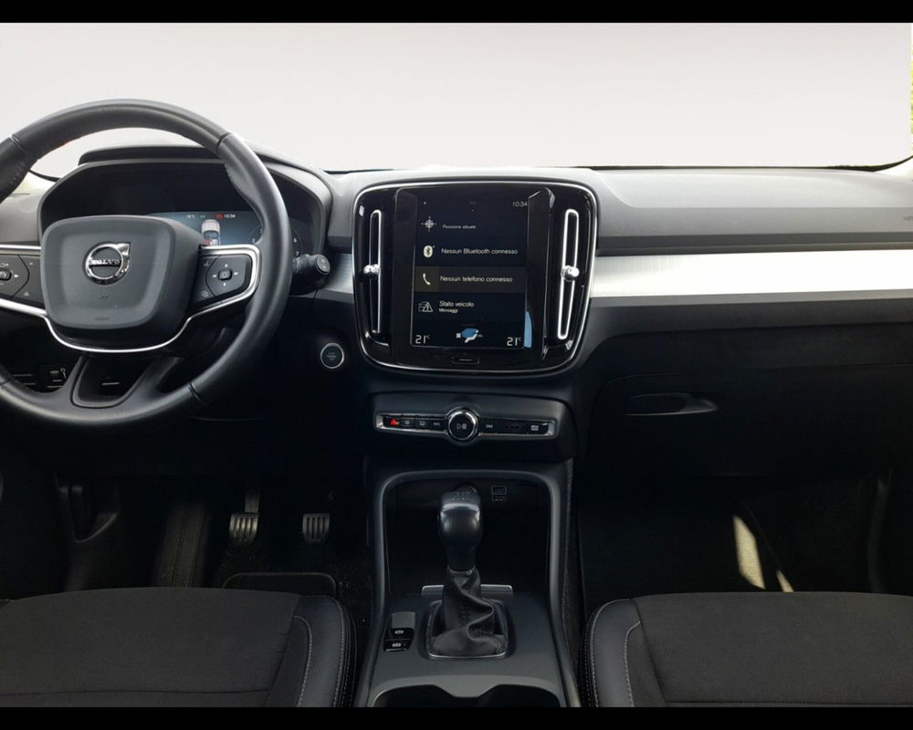 Volvo XC40 usata a Ravenna (11)