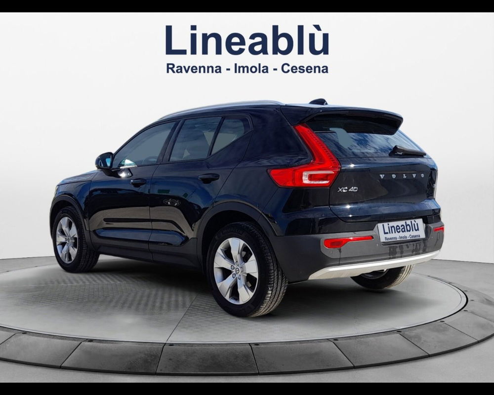 Volvo XC40 usata a Ravenna (3)