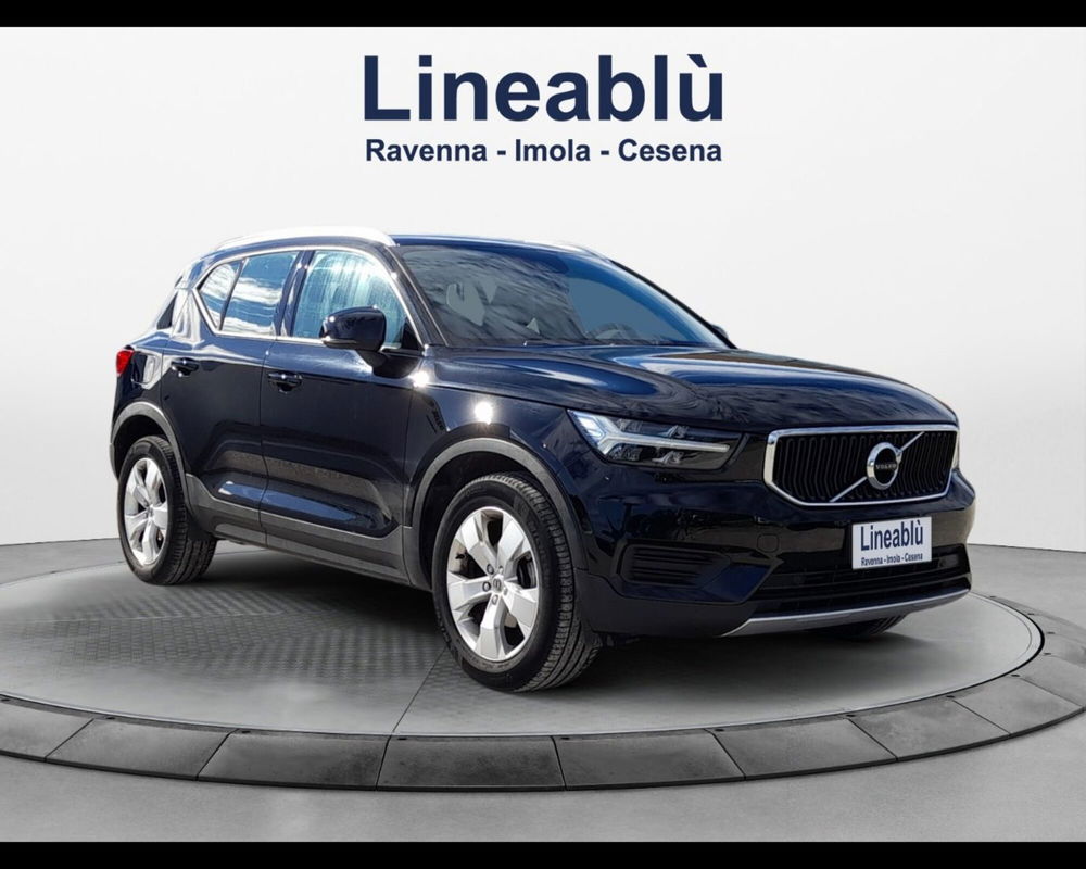 Volvo XC40 usata a Ravenna (7)