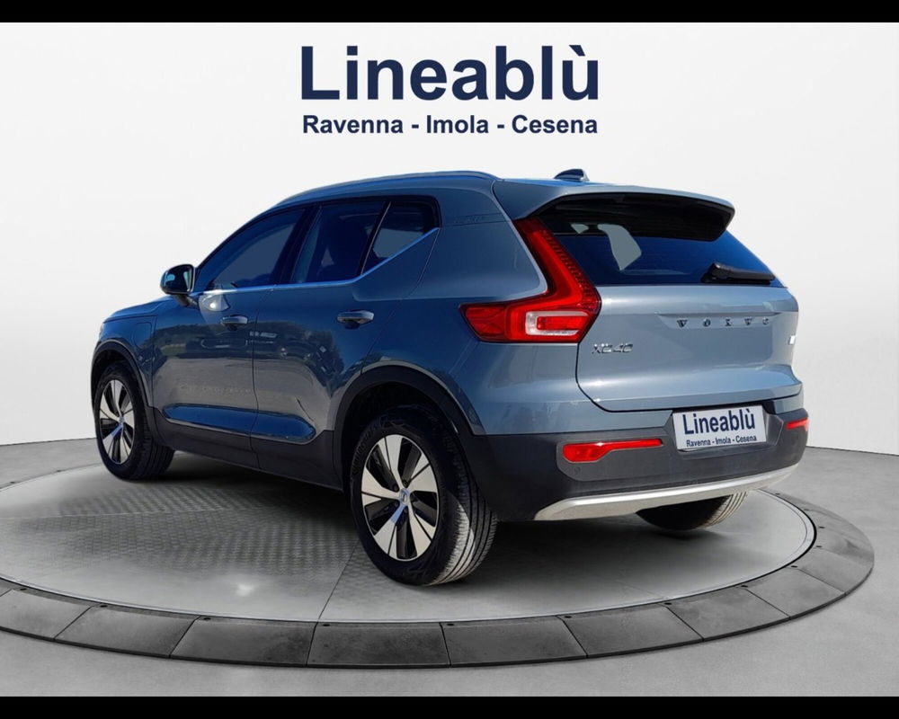 Volvo XC40 usata a Ravenna (3)