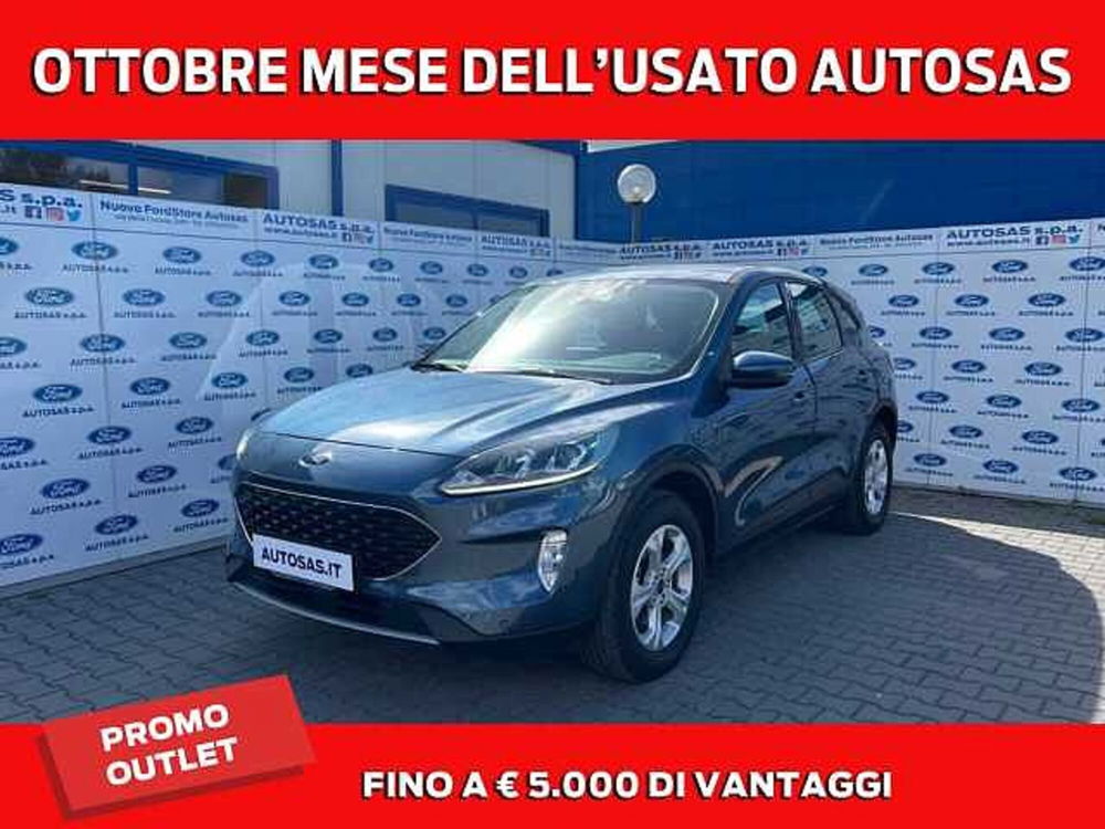 Ford Kuga usata a Firenze