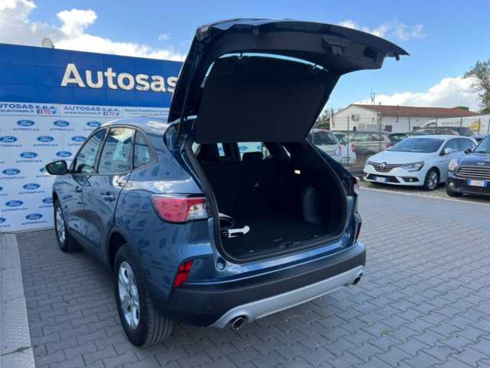 Ford Kuga usata a Firenze (11)