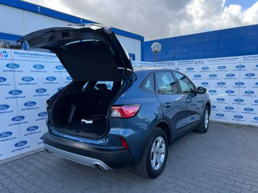 Ford Kuga usata a Firenze (12)