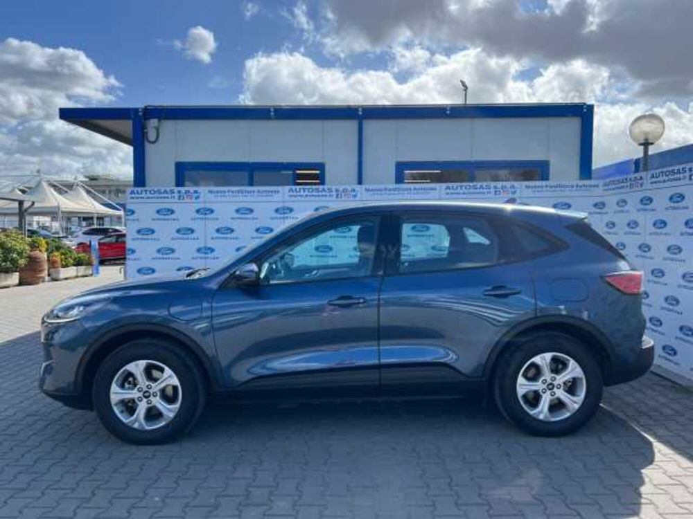 Ford Kuga usata a Firenze (15)