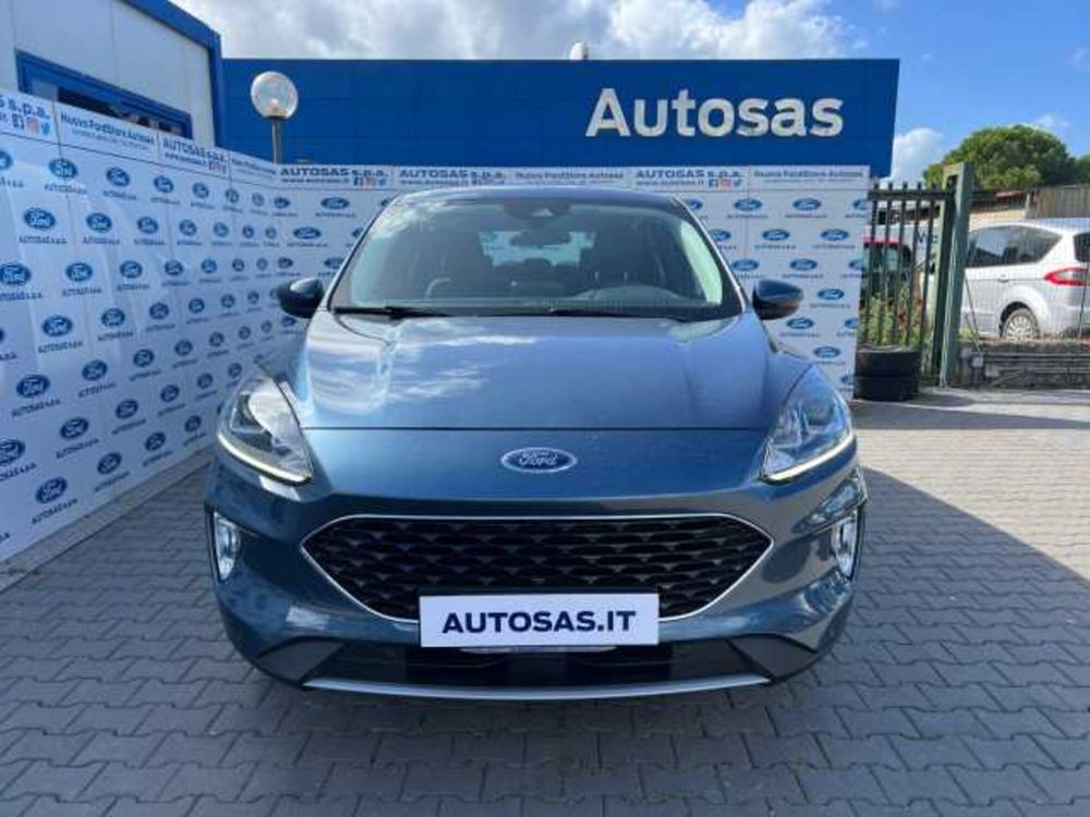 Ford Kuga usata a Firenze (16)