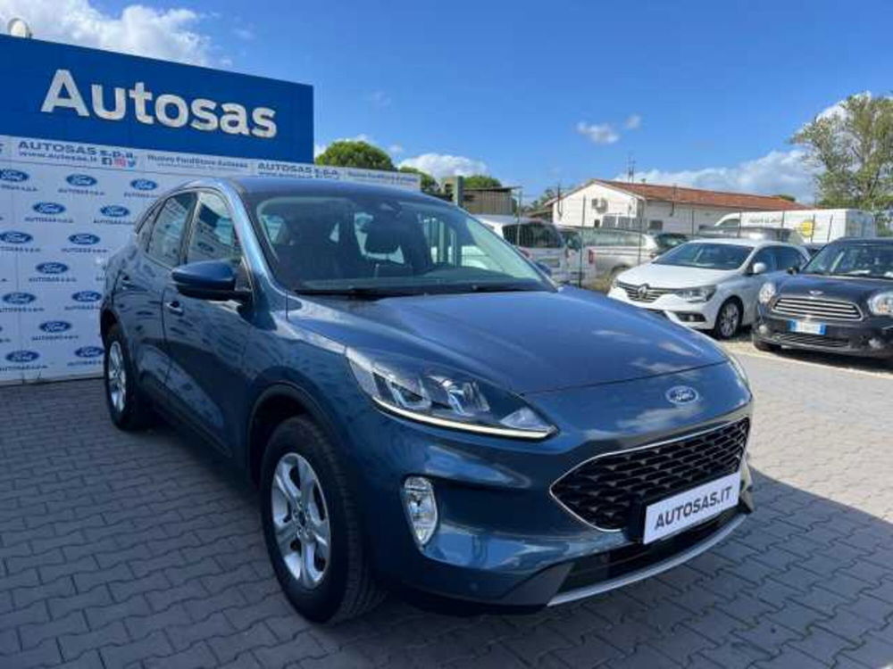 Ford Kuga usata a Firenze (17)