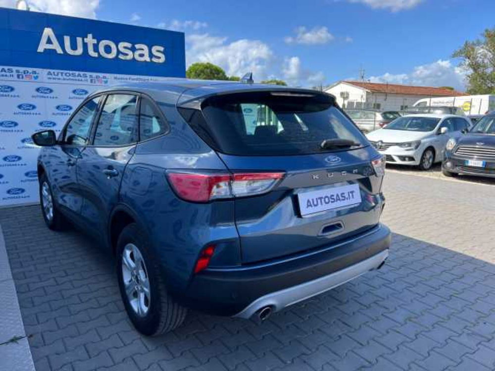 Ford Kuga usata a Firenze (2)