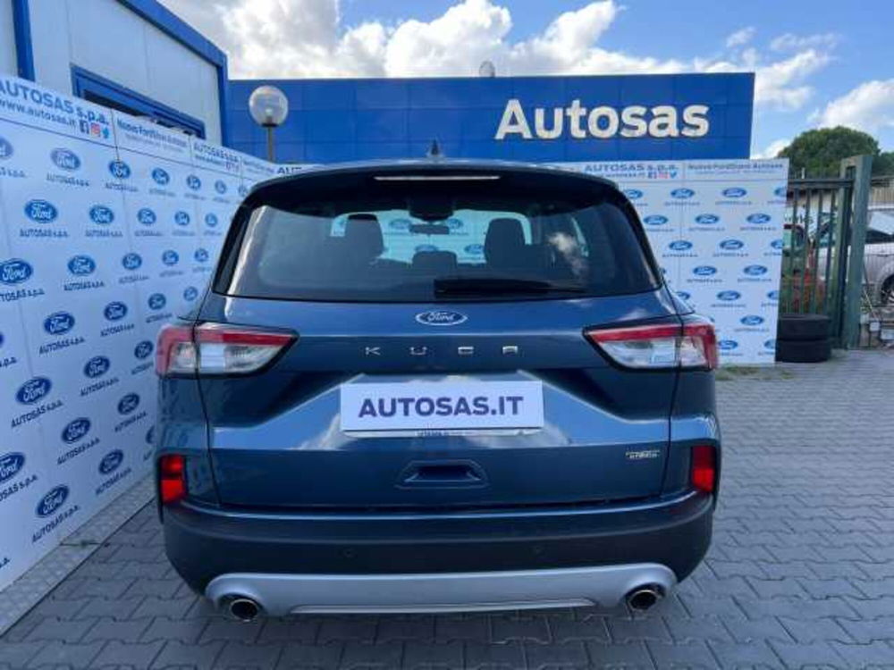 Ford Kuga usata a Firenze (3)