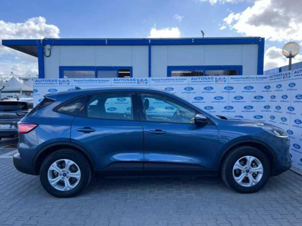 Ford Kuga usata a Firenze (5)