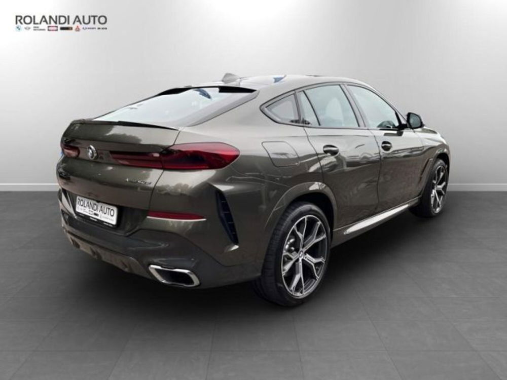 BMW X6 usata a Alessandria (2)