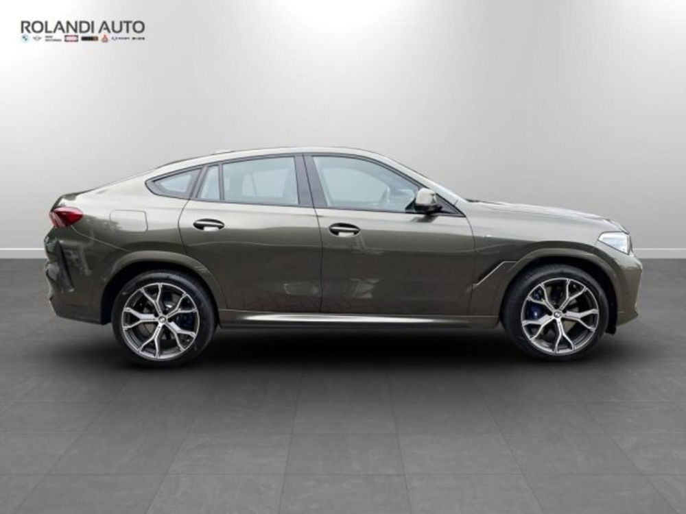 BMW X6 usata a Alessandria (3)