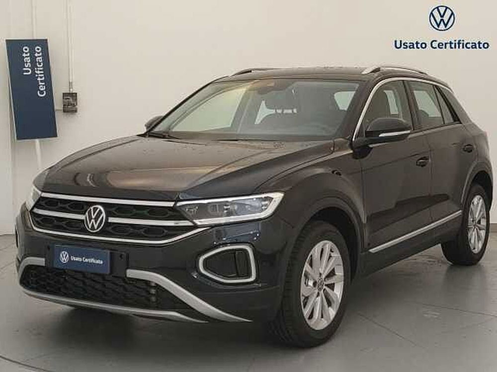 Volkswagen T-Roc nuova a Varese