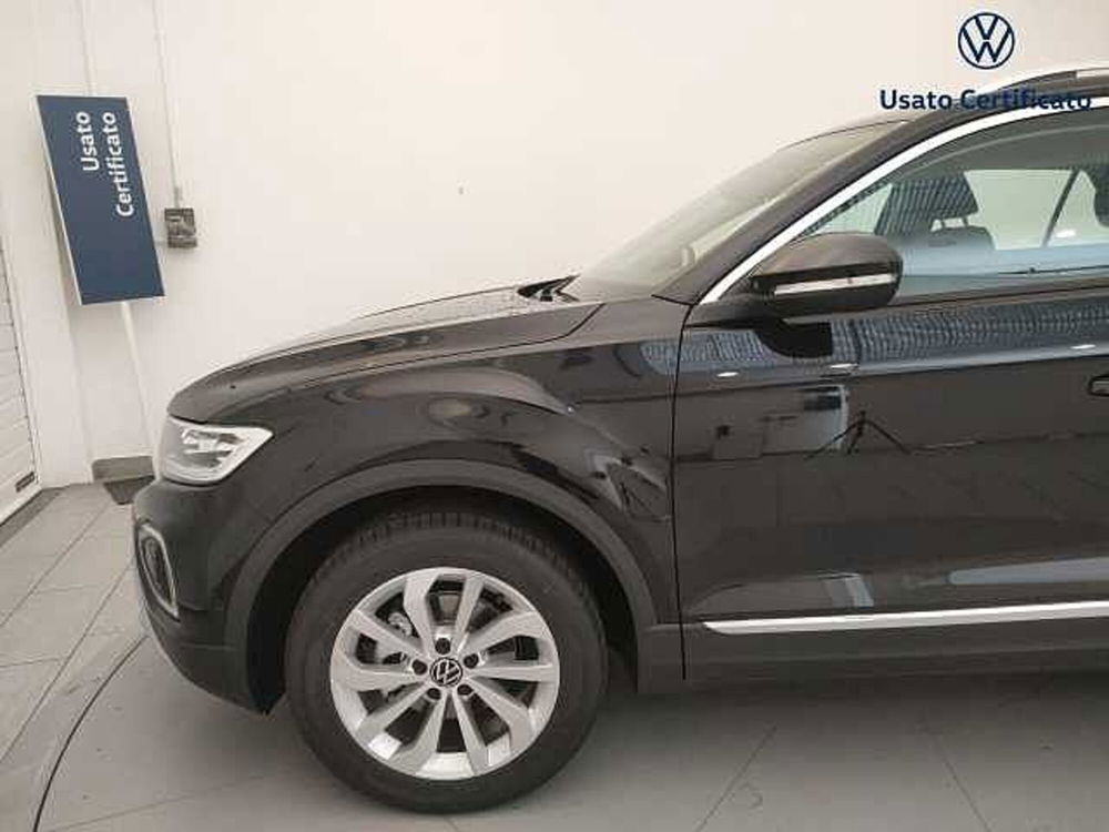 Volkswagen T-Roc nuova a Varese (4)