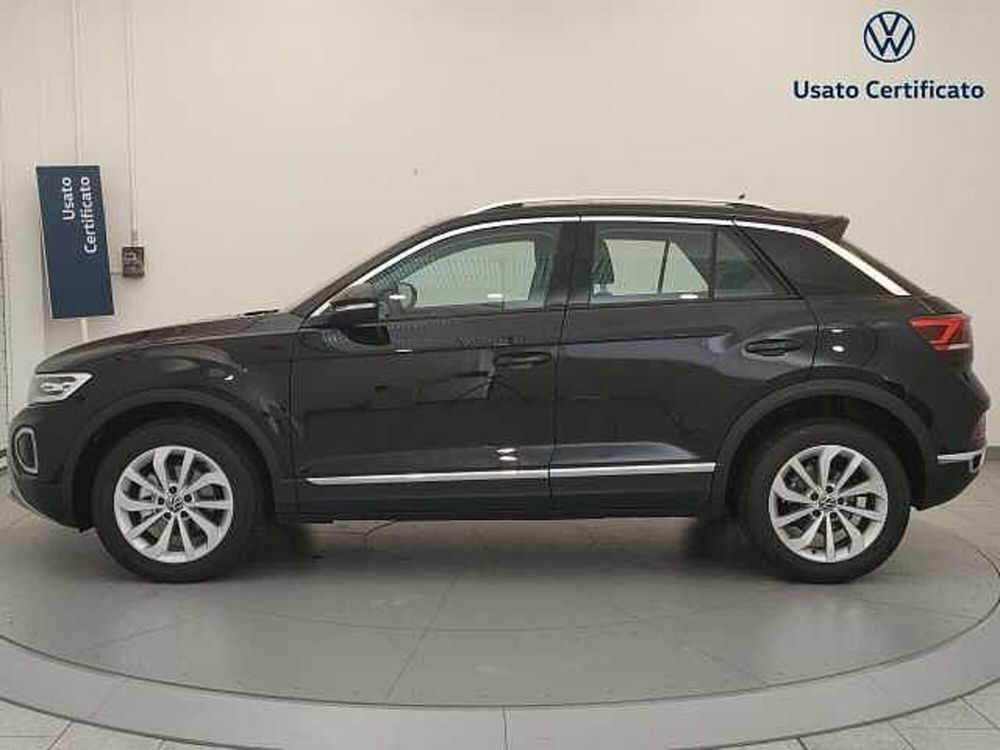 Volkswagen T-Roc nuova a Varese (6)