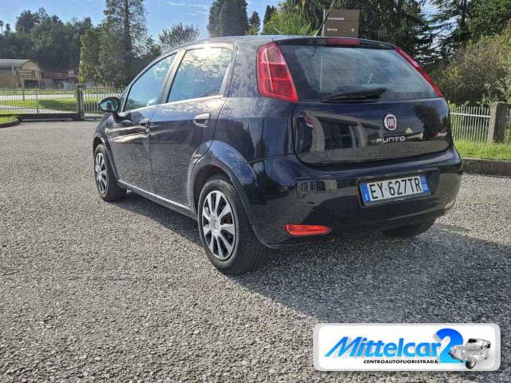 Fiat Punto usata a Udine (12)