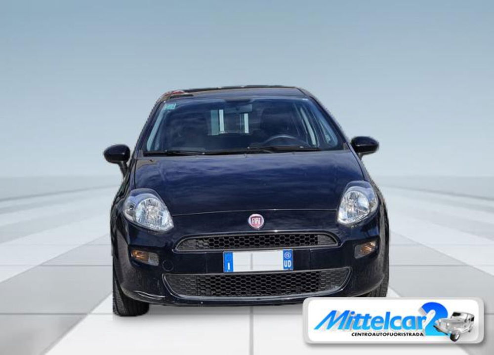 Fiat Punto usata a Udine (2)