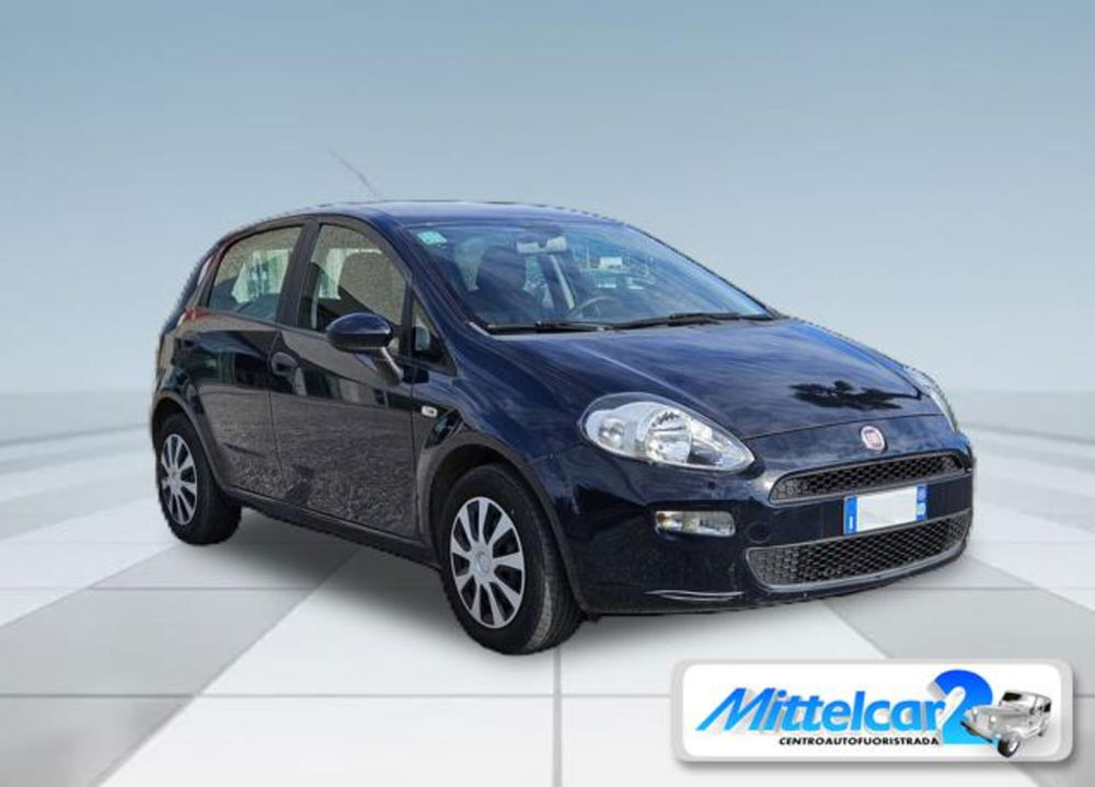 Fiat Punto usata a Udine (5)