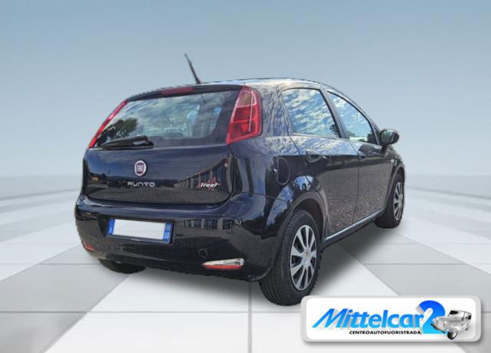 Fiat Punto usata a Udine (6)