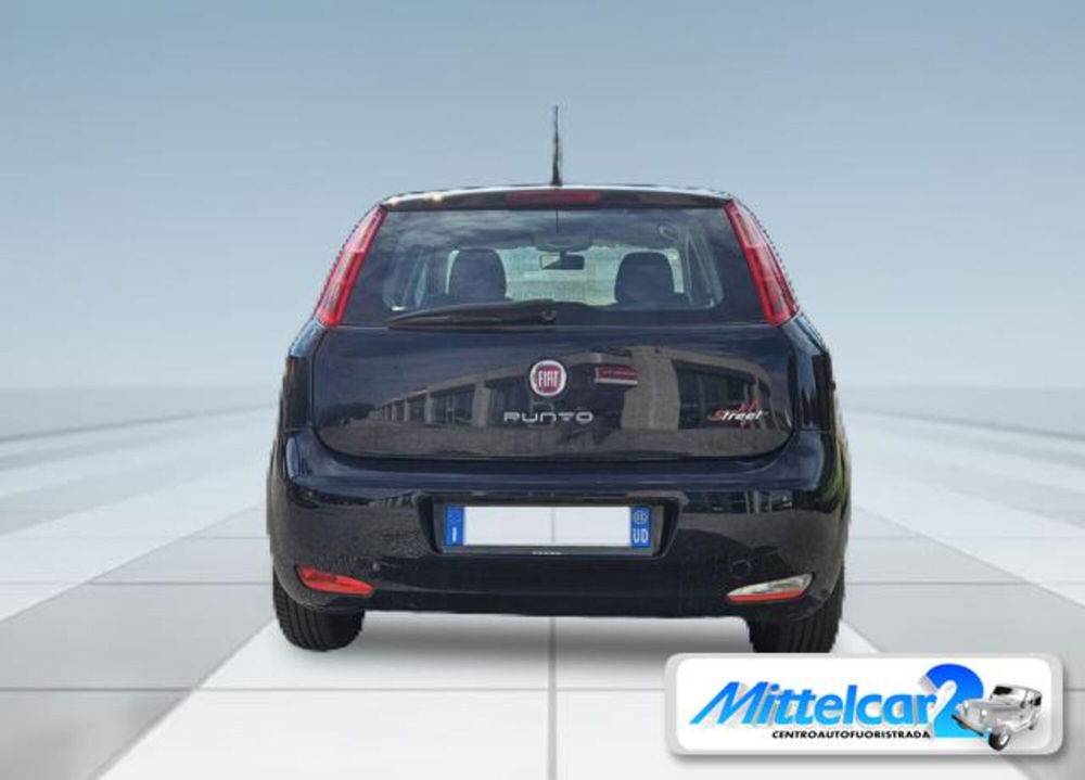 Fiat Punto usata a Udine (7)