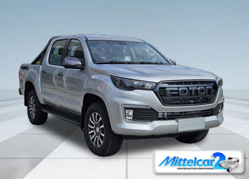 Foton Tunland Tunland G7 2.0 tdi nuova a Cassacco