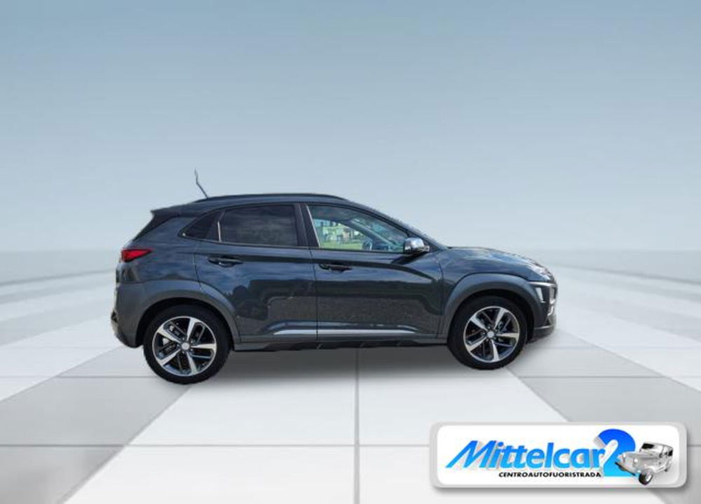 Hyundai Kona usata a Udine (4)