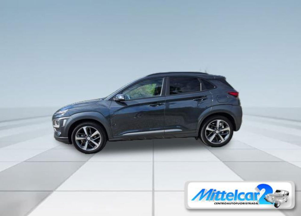 Hyundai Kona usata a Udine (7)