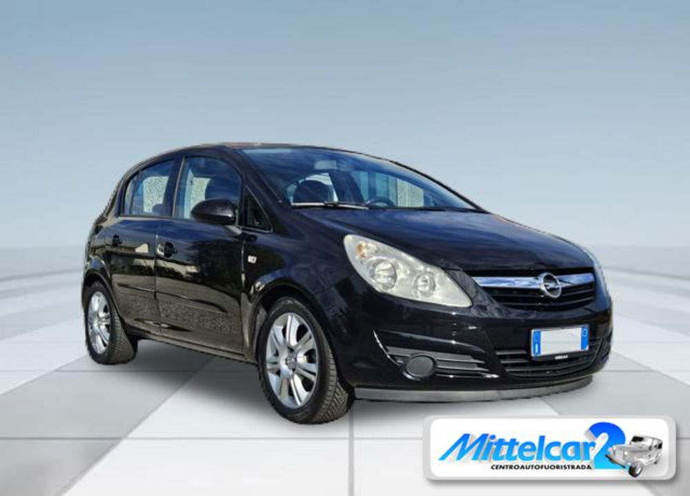 Opel Corsa usata a Udine