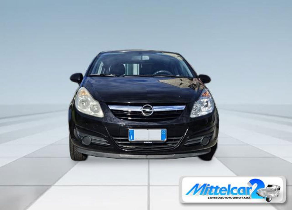 Opel Corsa usata a Udine (2)