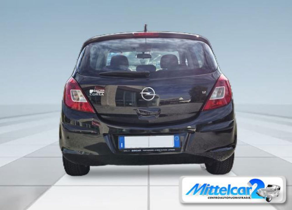 Opel Corsa usata a Udine (3)