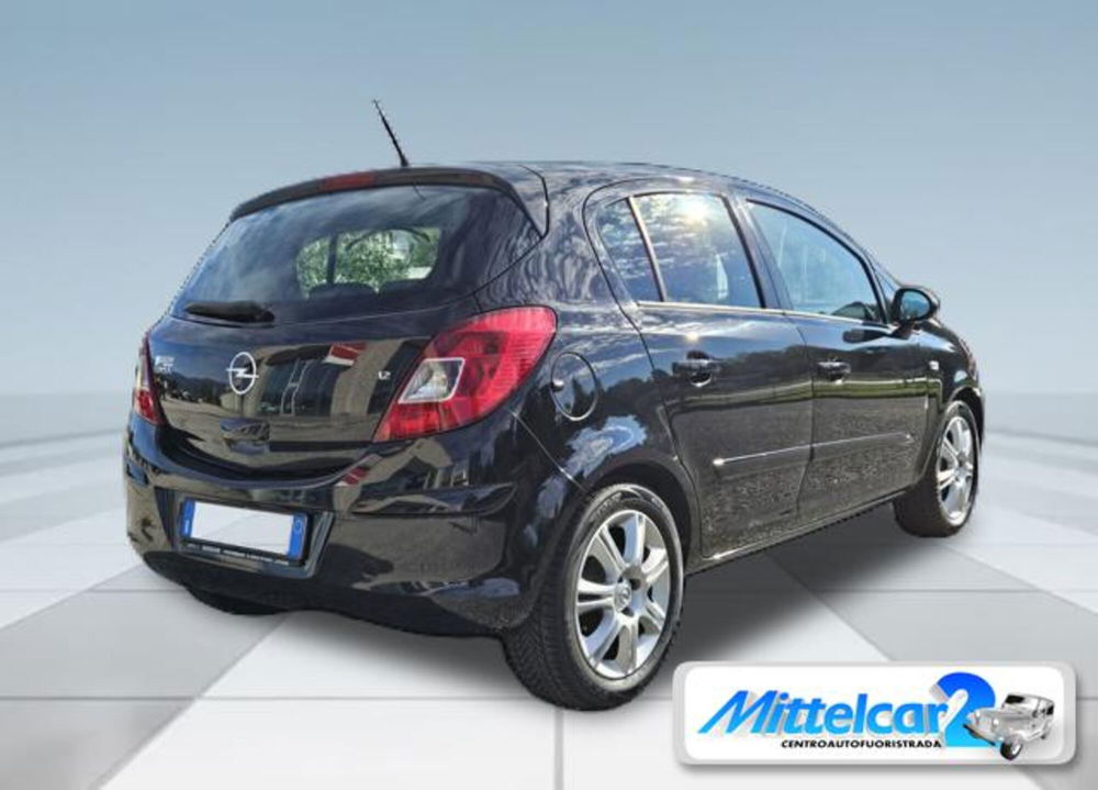 Opel Corsa usata a Udine (6)