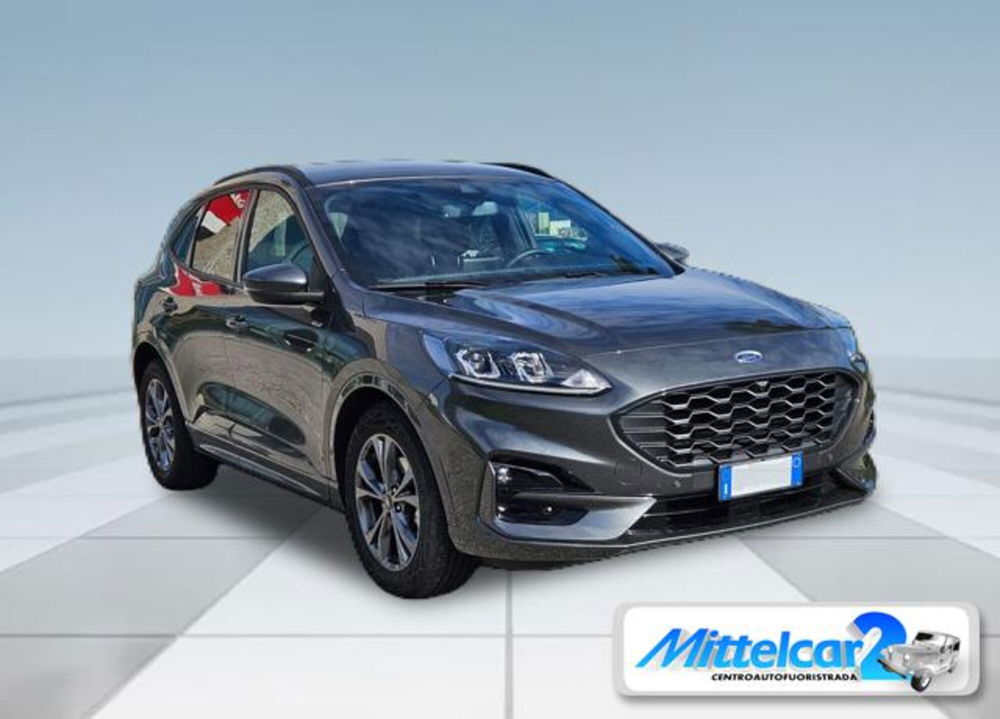 Ford Kuga usata a Udine