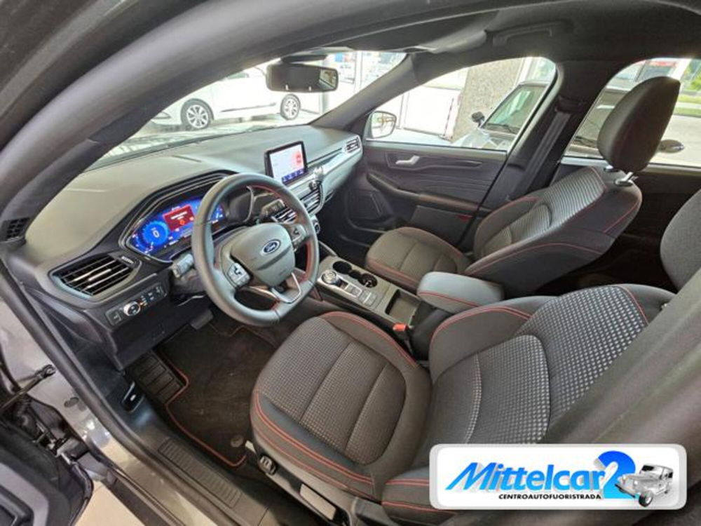 Ford Kuga usata a Udine (12)