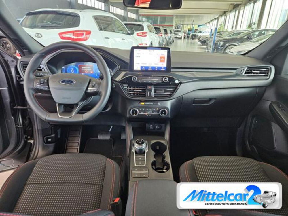 Ford Kuga usata a Udine (15)