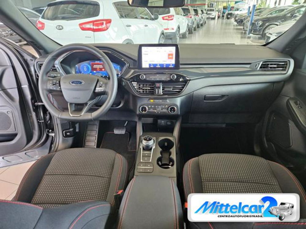 Ford Kuga usata a Udine (17)