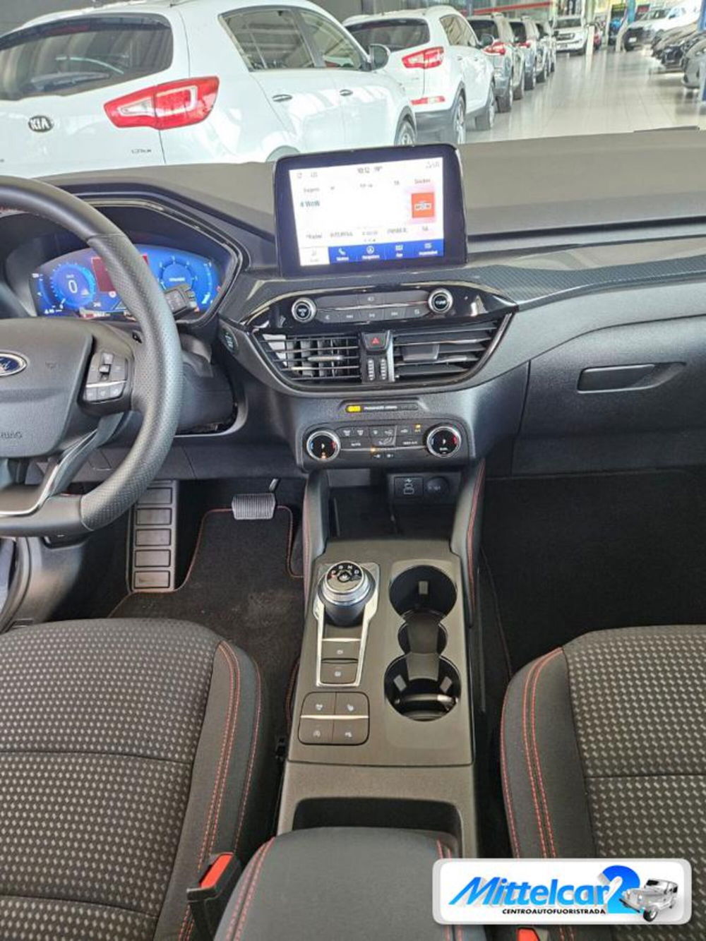 Ford Kuga usata a Udine (18)