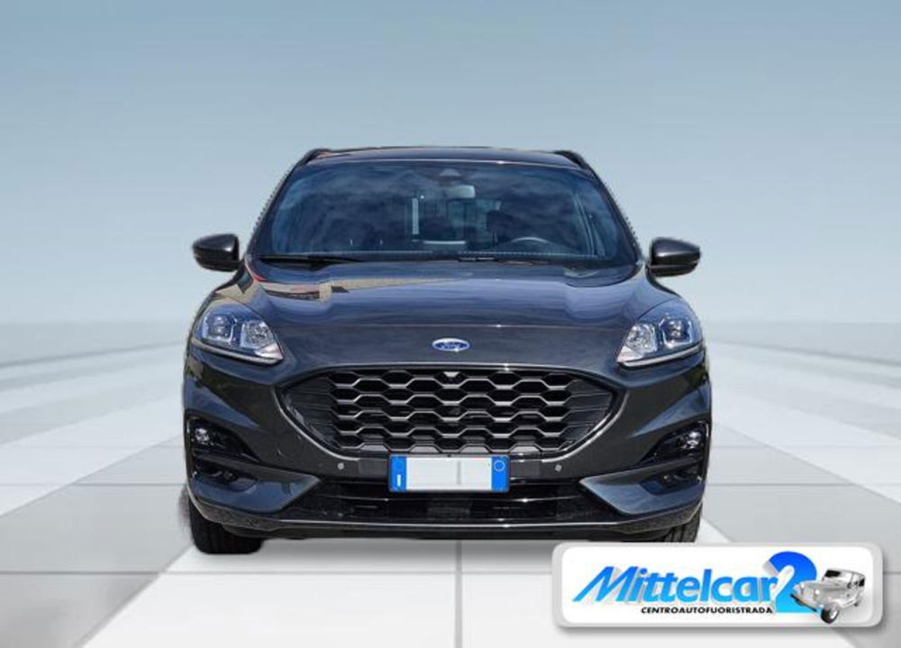 Ford Kuga usata a Udine (4)