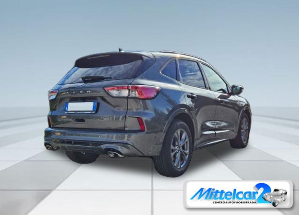 Ford Kuga usata a Udine (5)