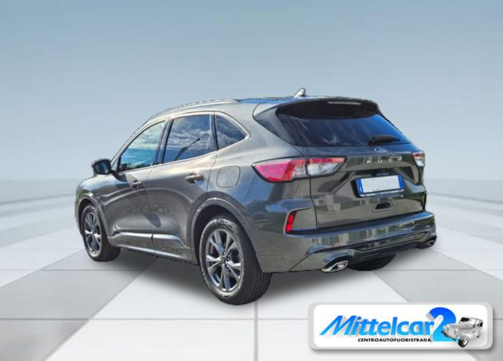 Ford Kuga usata a Udine (6)