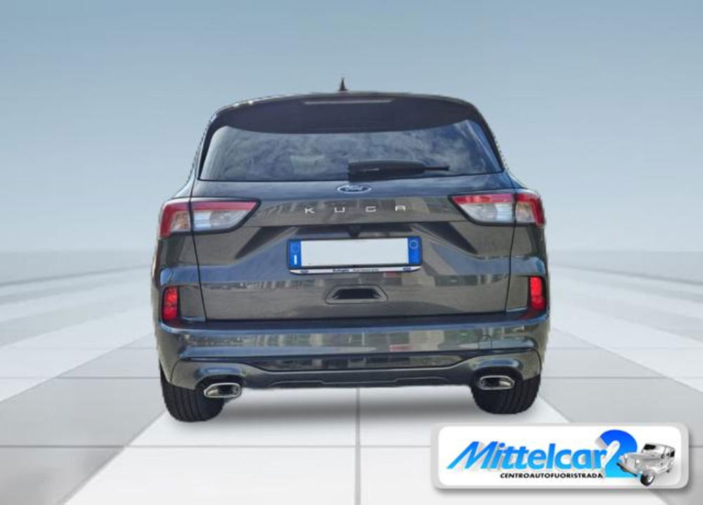 Ford Kuga usata a Udine (7)