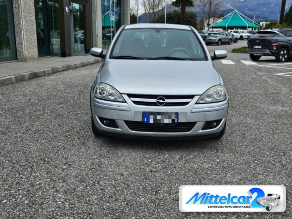 Opel Corsa usata a Udine (2)