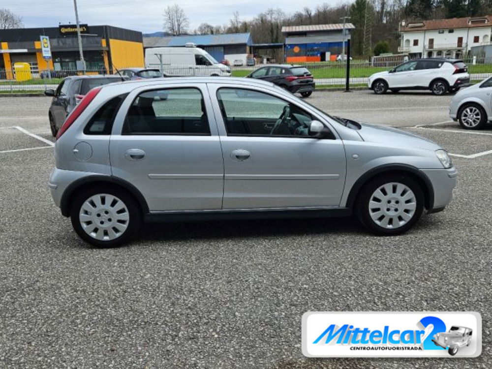 Opel Corsa usata a Udine (4)