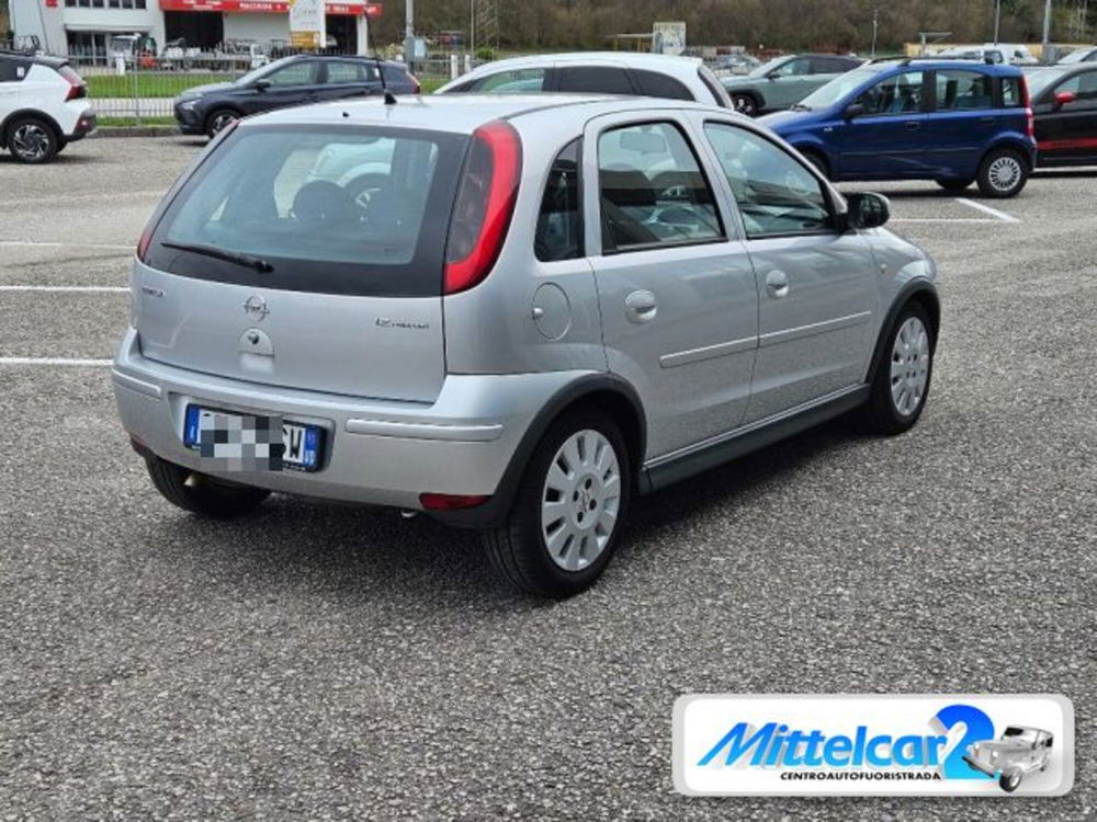 Opel Corsa usata a Udine (5)