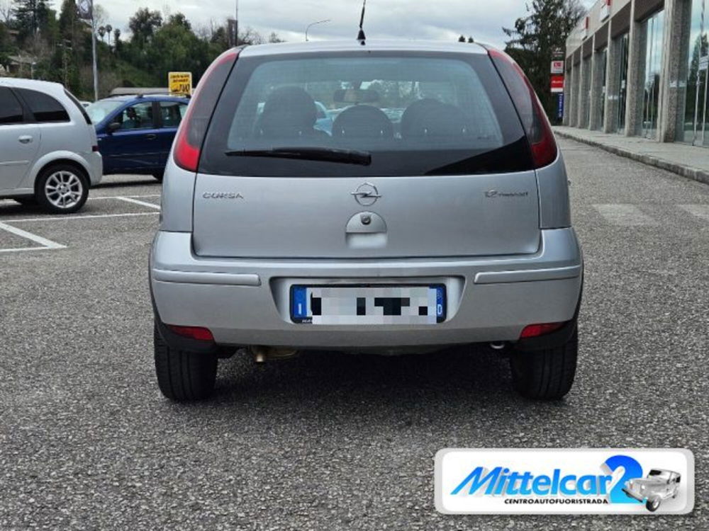 Opel Corsa usata a Udine (6)